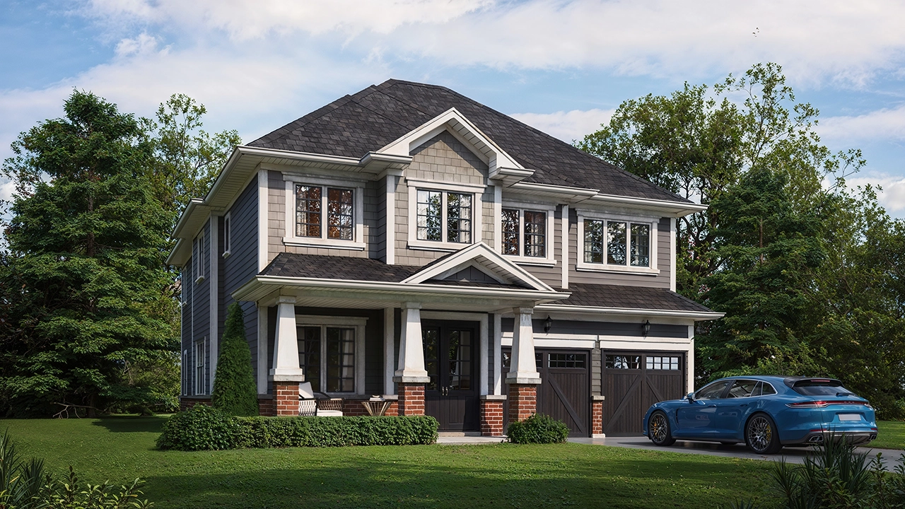 exterior outside  residence residential residencias home house casas building day