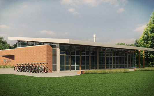 exterior school escuela jardin kindergarten building