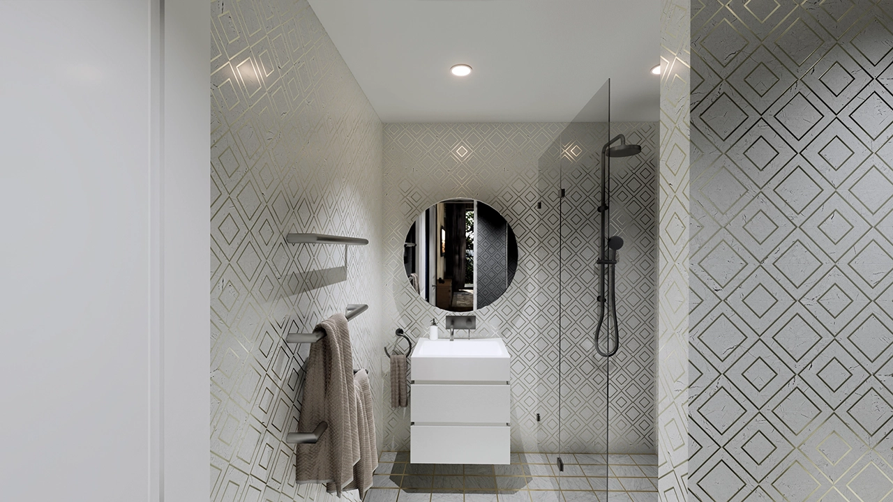 Unreal Engine real time architectural visualization