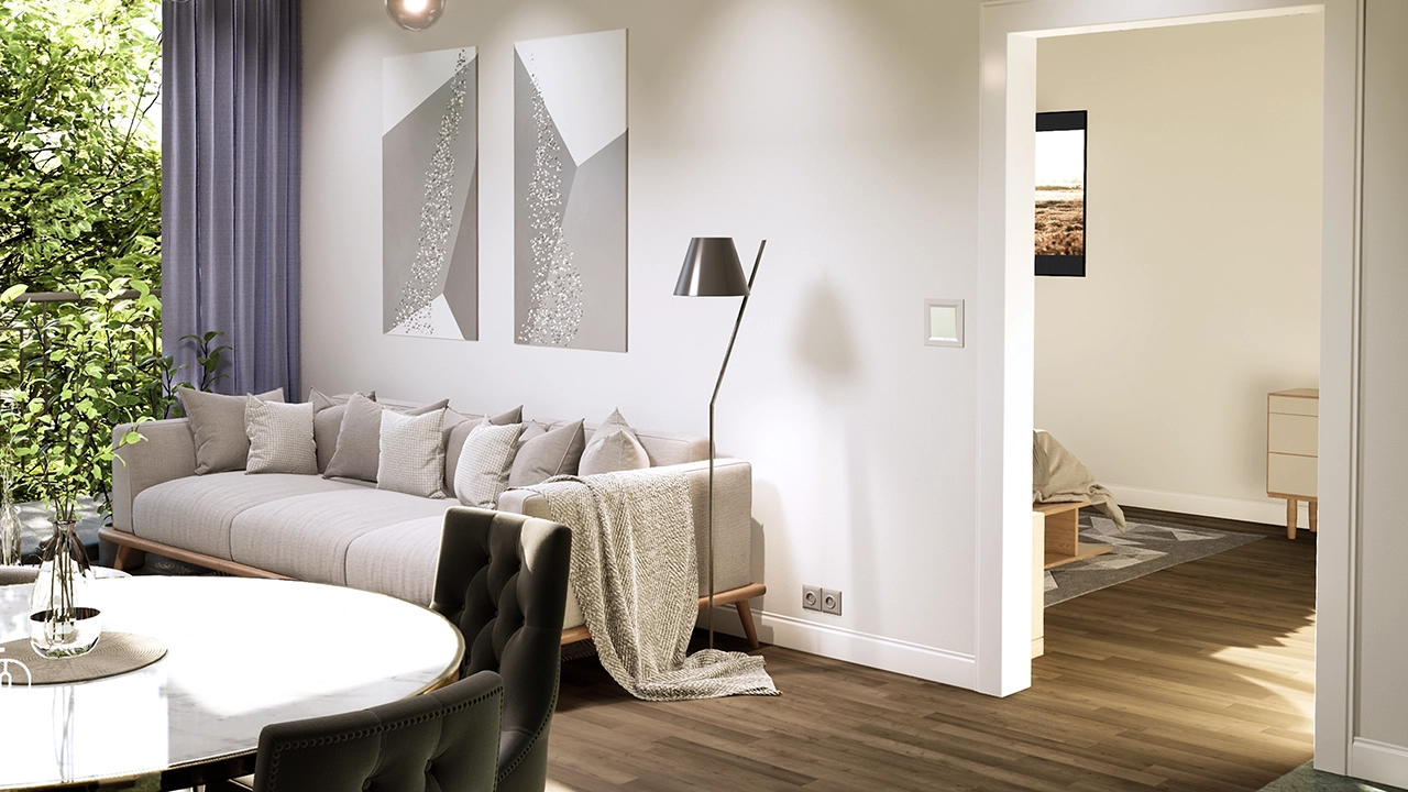 Unreal Engine real time architectural visualization