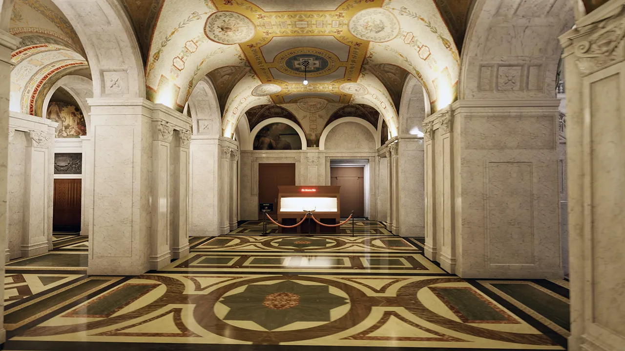 Unreal Engine real time architectural visualization