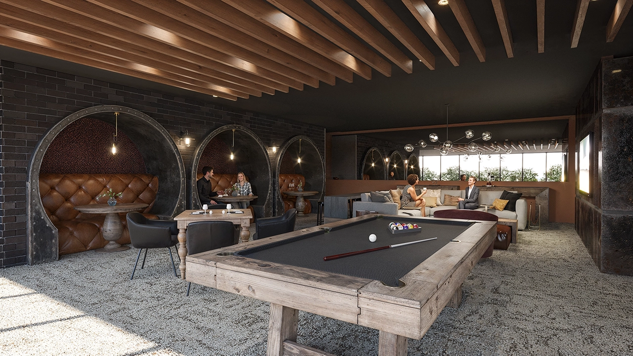 Club Room