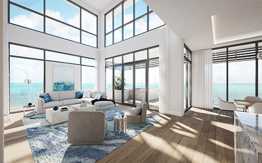 interior living room 