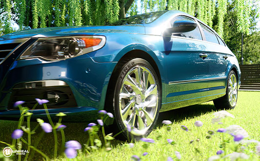  architecture arquitectura interior car ue4 unreal engine  