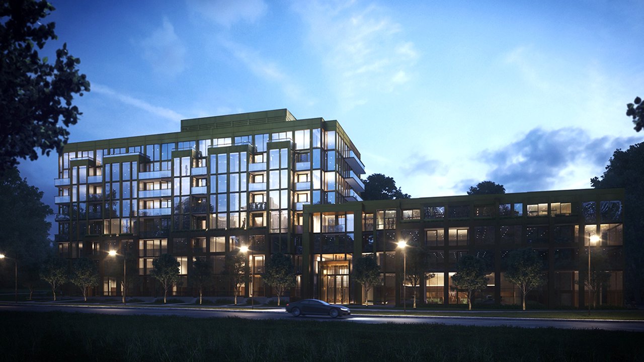 Explore more 3D architectural rendering projects Rise Studio