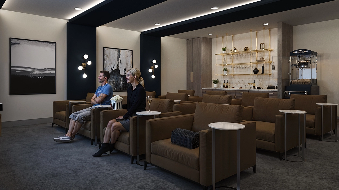 Media Room