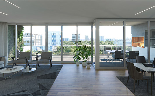 interior living room