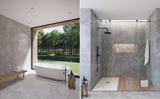 interior bathroom