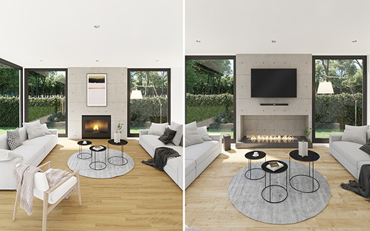 interior living room