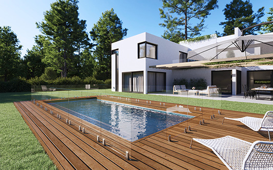 exterior pool pileta