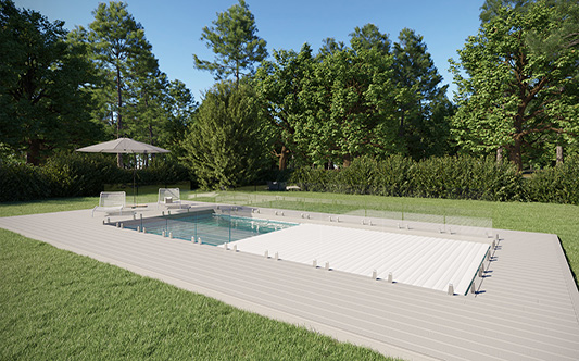 exterior pool pileta