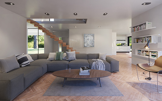 interior living room