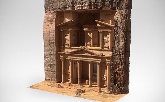 island 3D